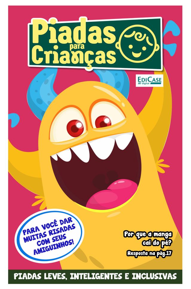 Piadas Para Crianças