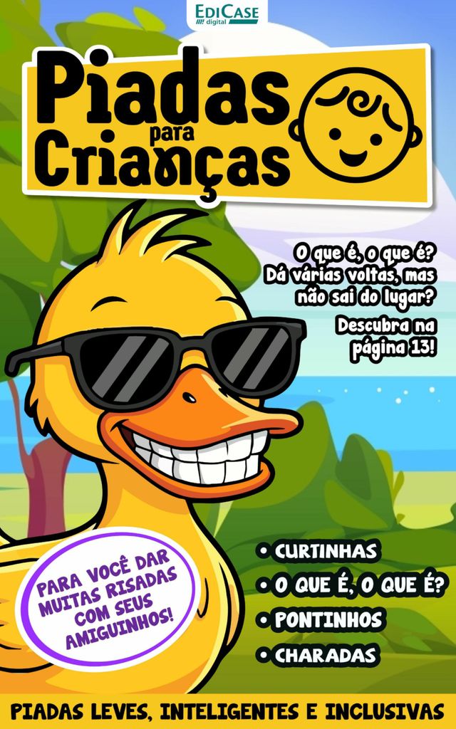 Piadas Para Crianças