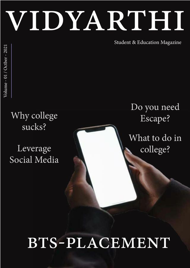 Vidyarthi Magazine