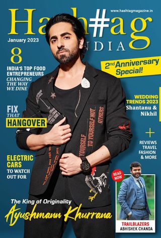 Hashtag Magazine