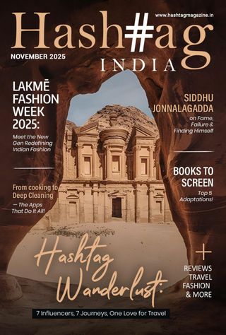 Hashtag Magazine