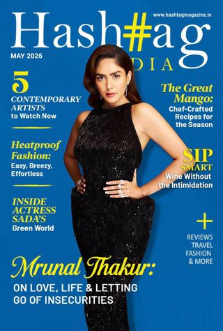Hashtag Magazine