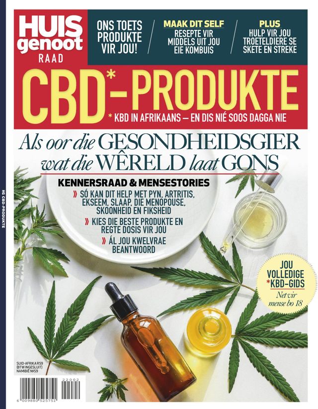 CBD-Produkte