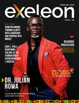 Most Influential Black Leaders to Watch in 2026 | Dr. Julian Rowa