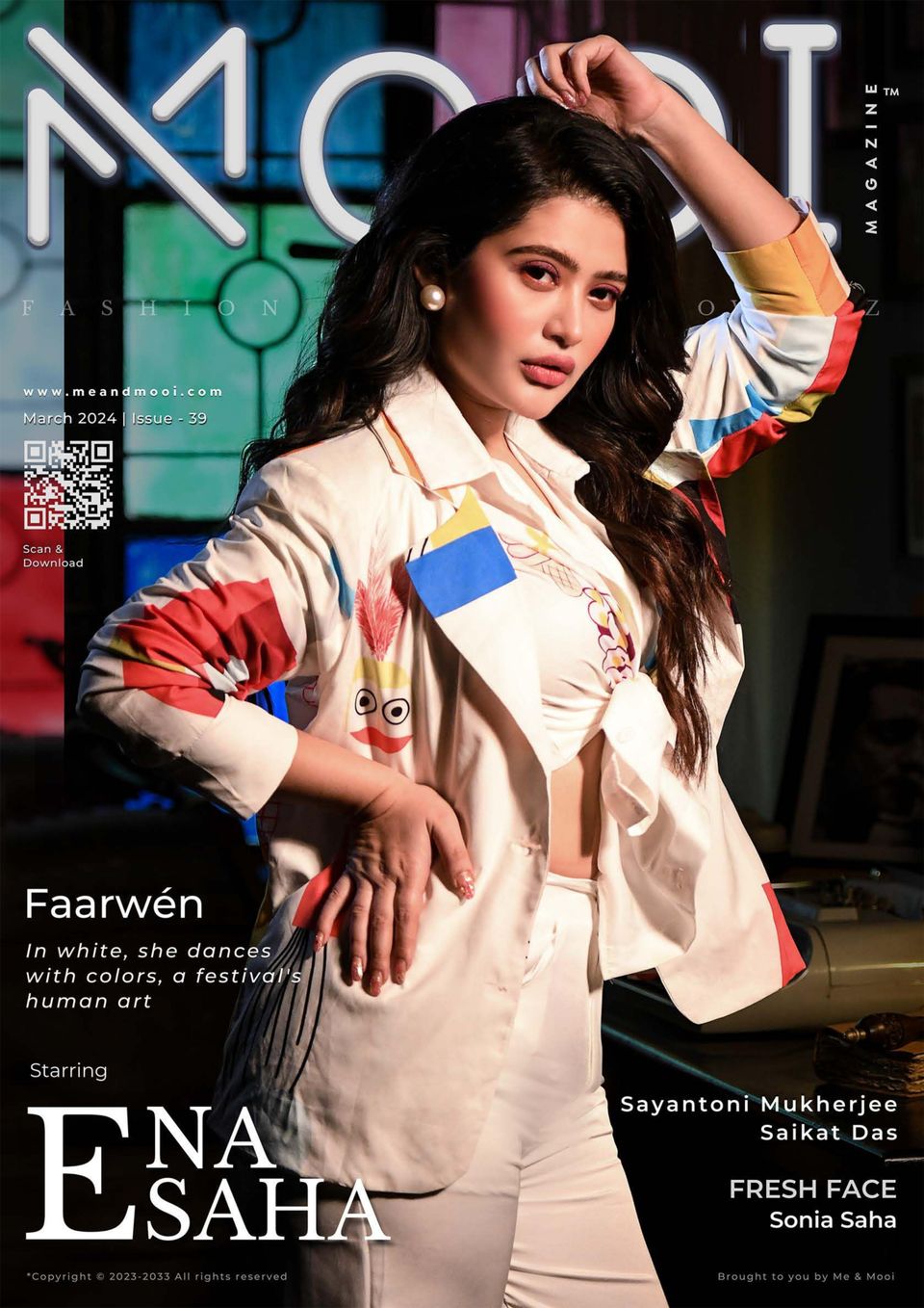 MOOI Magazine By MeAndMooi Magazine - Get your Digital Subscription