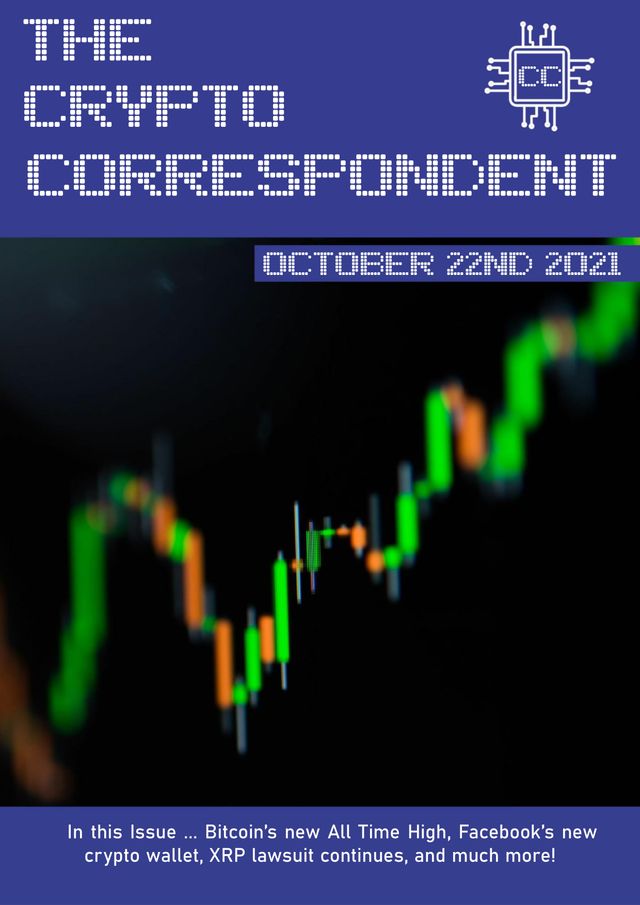 The Crypto Correspondent