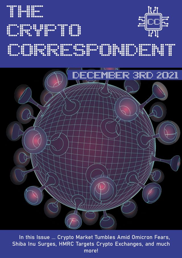 The Crypto Correspondent