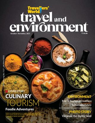 Travellers' World
