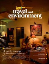 Travellers' World June-July 2024 issue