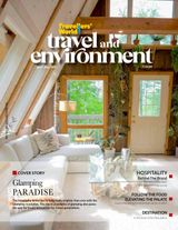 Travellers' World April- May 2024 issue