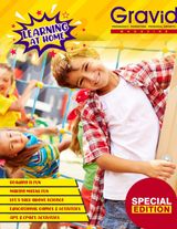 Winter Special , Learning at Home - December 2021