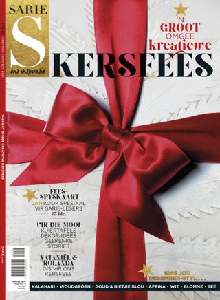 SARIE Kersfees Kreatief - 2021 SARIE Kersfees Kreatief Cover - 2021 Edition