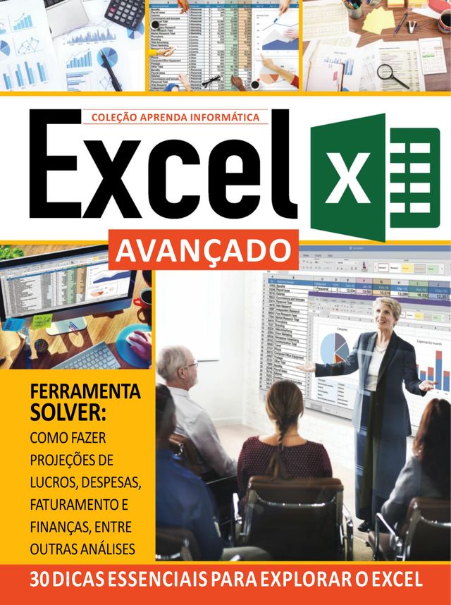 Coleção Aprenda Informática