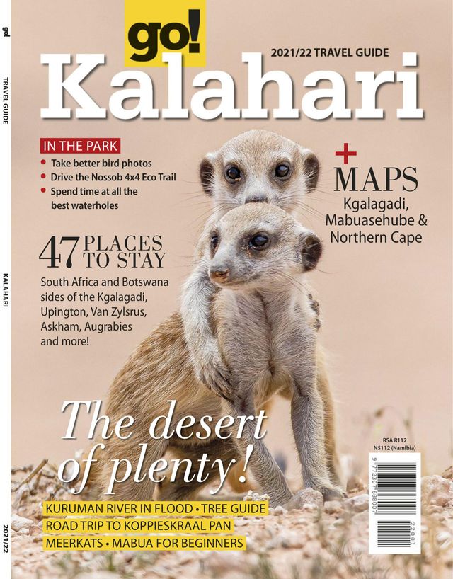 Go! Kalahari