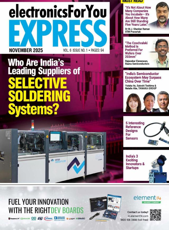 Electronics For You Express