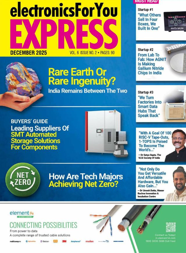 Electronics For You Express