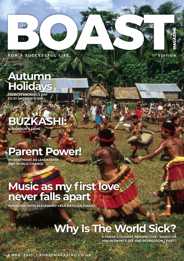 Boast Magazine (UK)