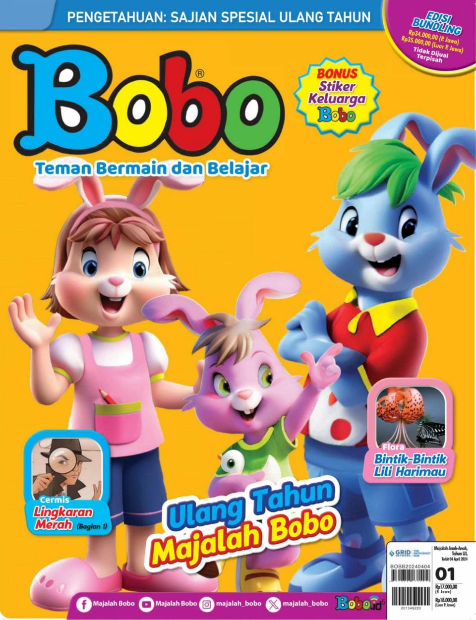 Bobo-April 04, 2024 Magazine - Get your Digital Subscription