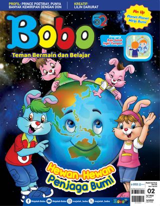 Bobo  Cover - April 17, 2025 Edition
