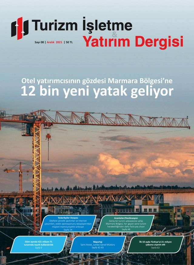 Turizm İşletme & Yatırım
