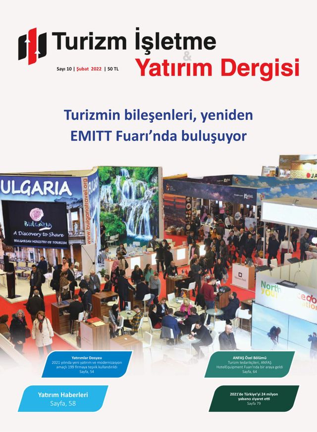 Turizm İşletme & Yatırım