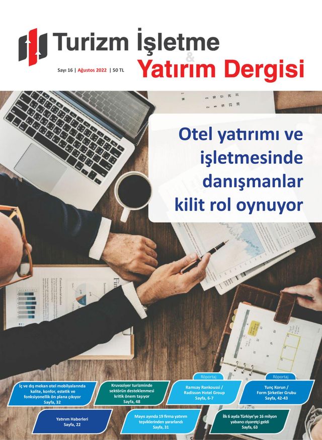 Turizm İşletme & Yatırım