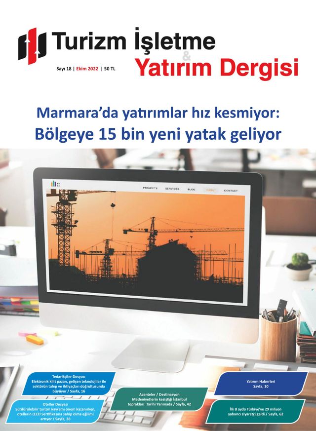 Turizm İşletme & Yatırım