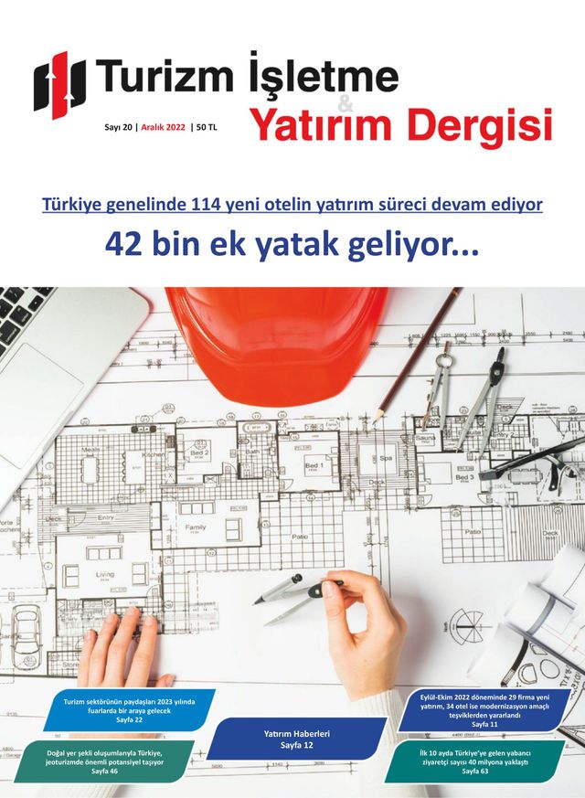 Turizm İşletme & Yatırım