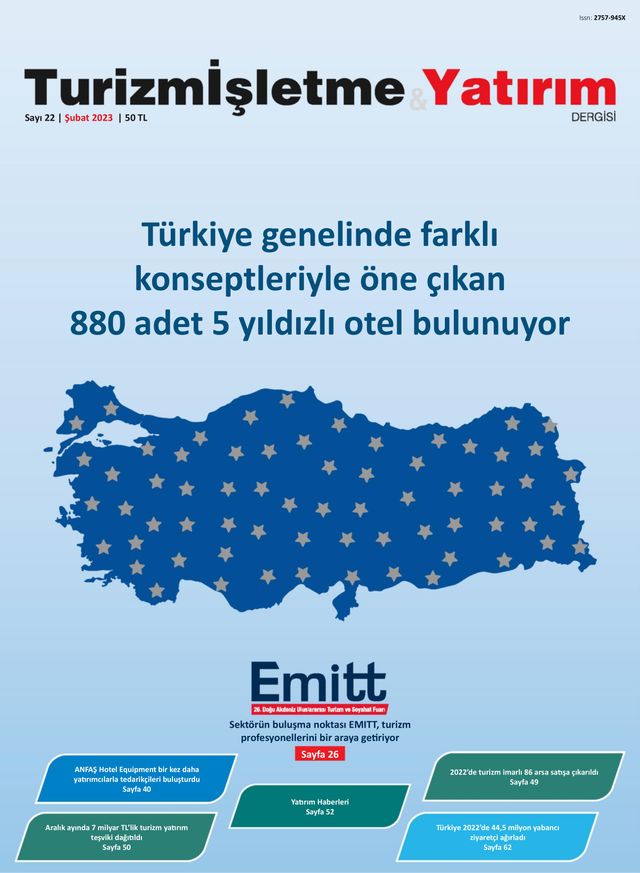 Turizm İşletme & Yatırım