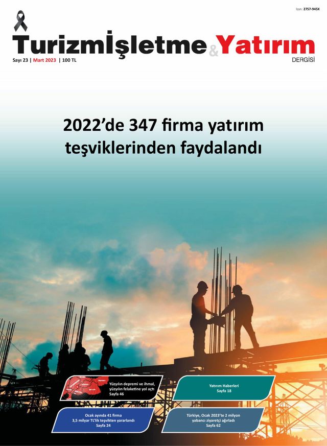 Turizm İşletme & Yatırım