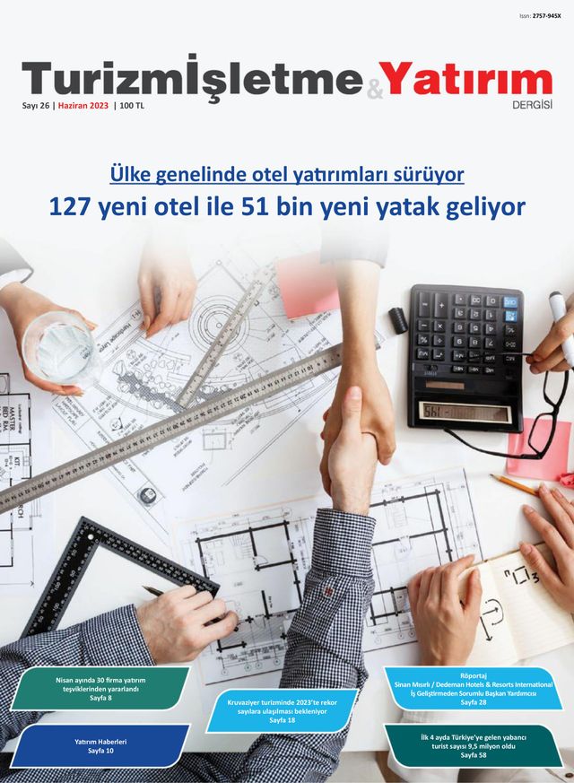 Turizm İşletme & Yatırım