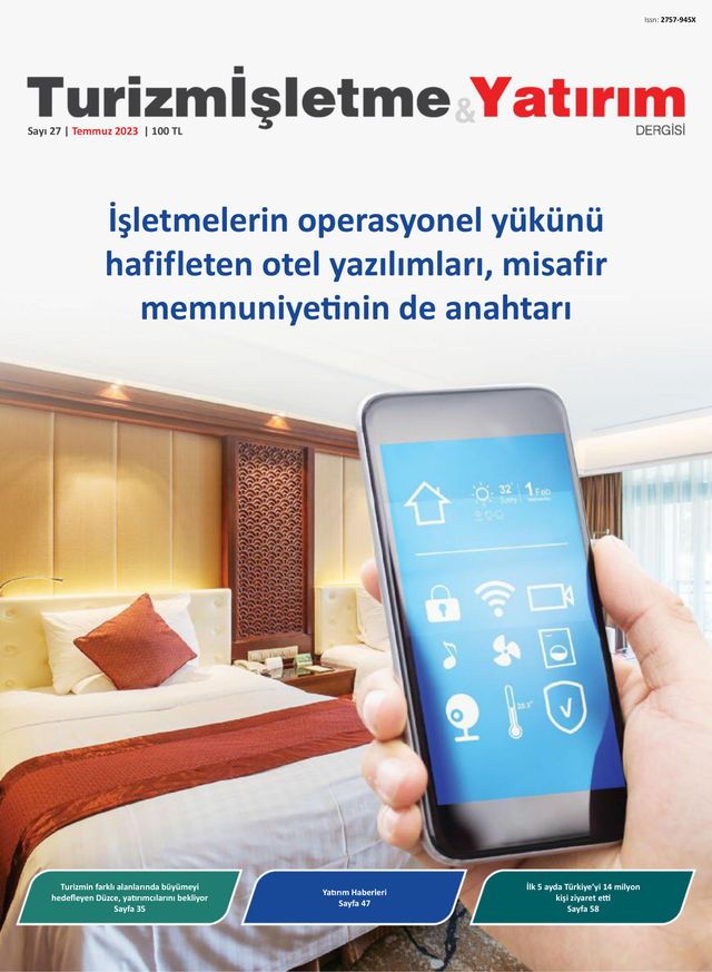 Turizm İşletme & Yatırım