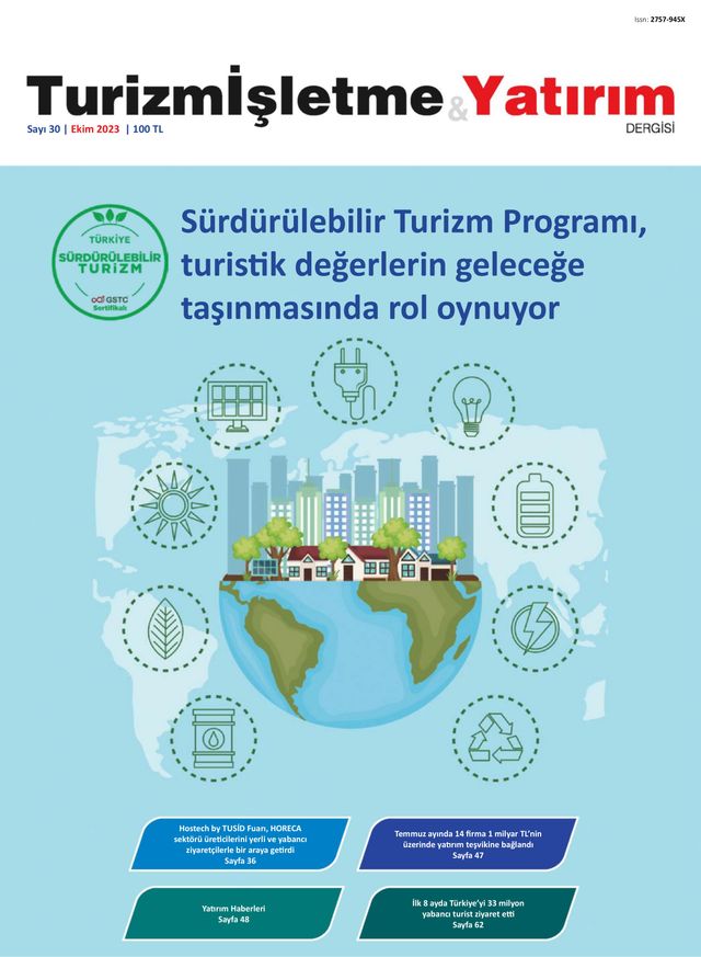Turizm İşletme & Yatırım