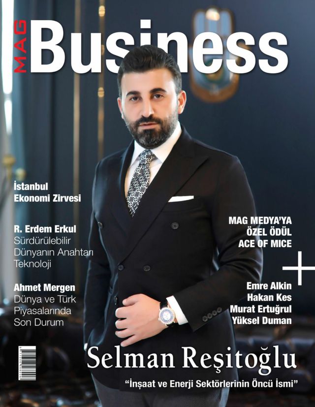 MAG Business