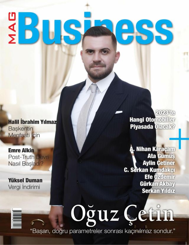 MAG Business