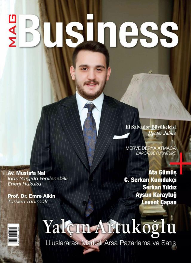 MAG Business