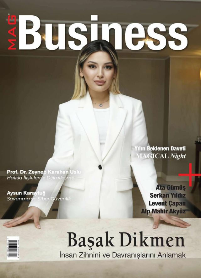 MAG Business
