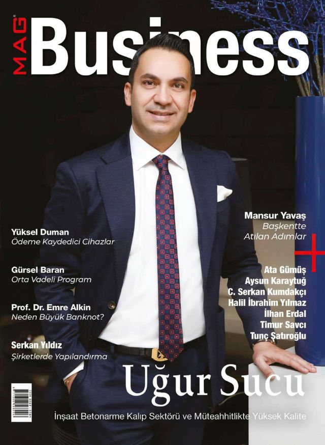 MAG Business