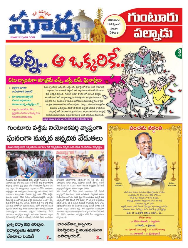 Suryaa Guntur