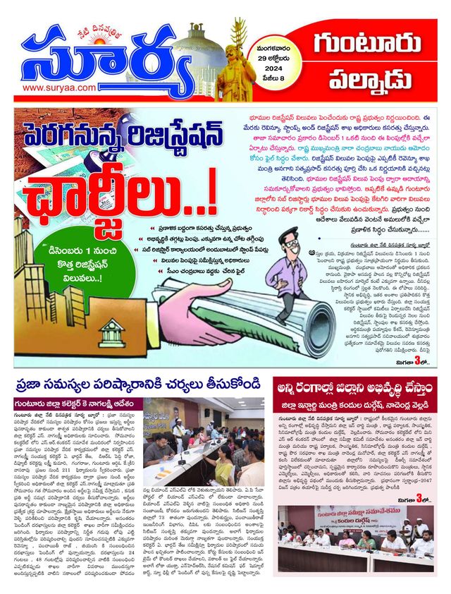 Suryaa Guntur