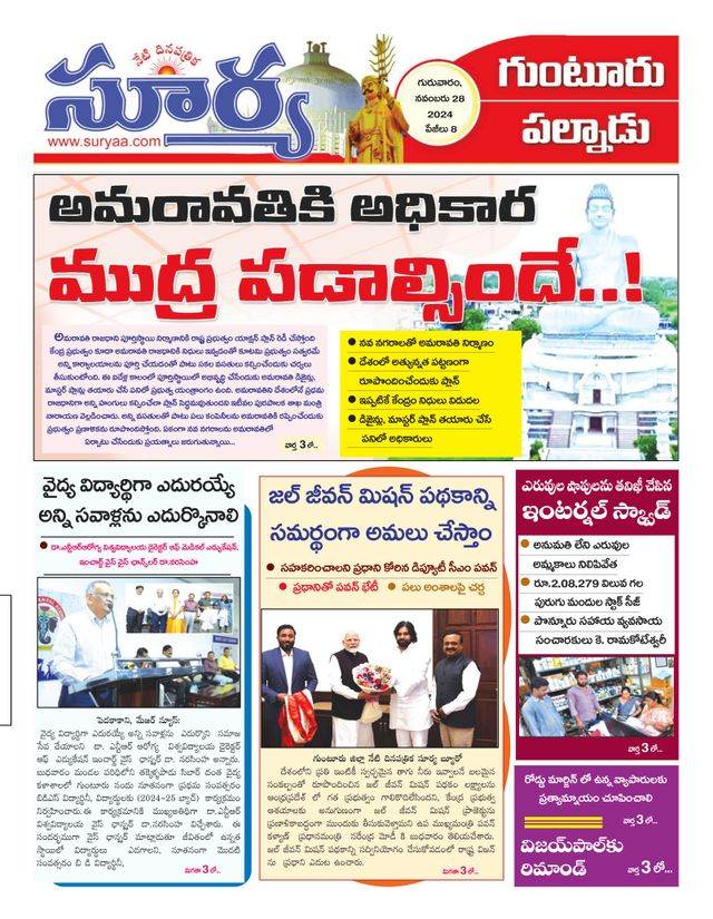 Suryaa Guntur