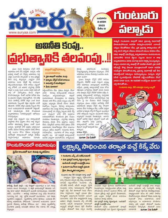 Suryaa Guntur