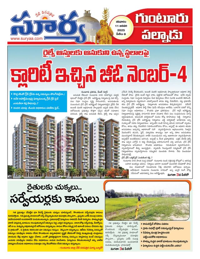 Suryaa Guntur