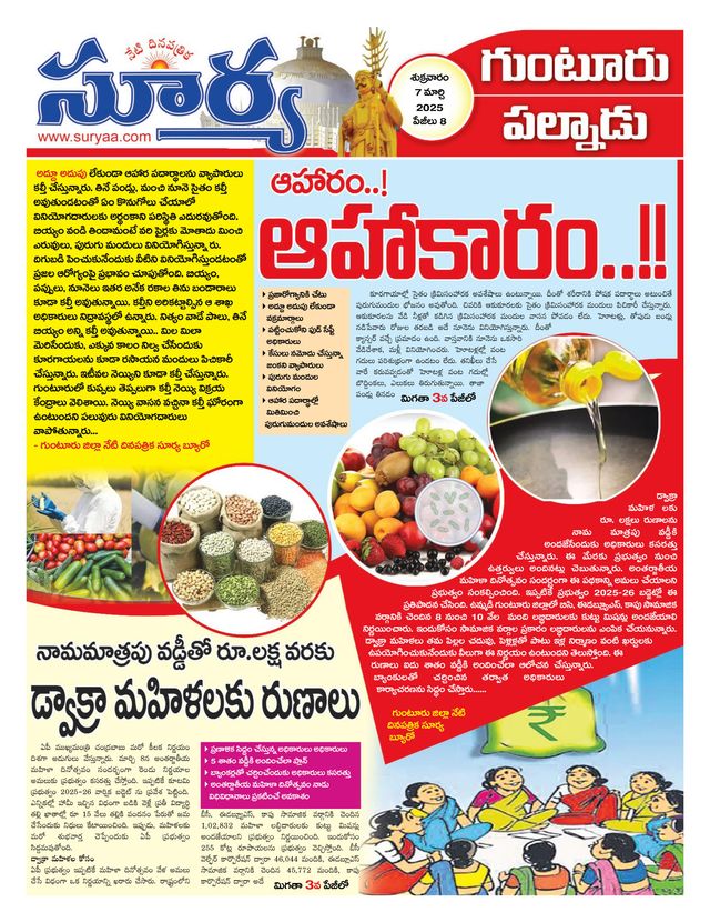 Suryaa Guntur