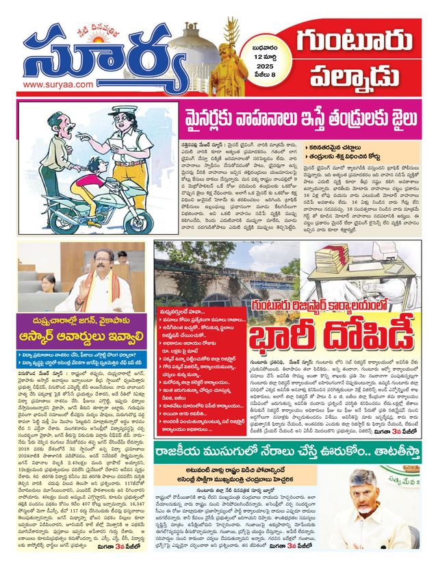 Suryaa Guntur
