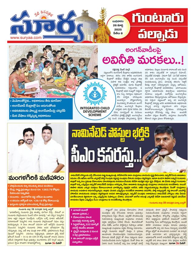 Suryaa Guntur