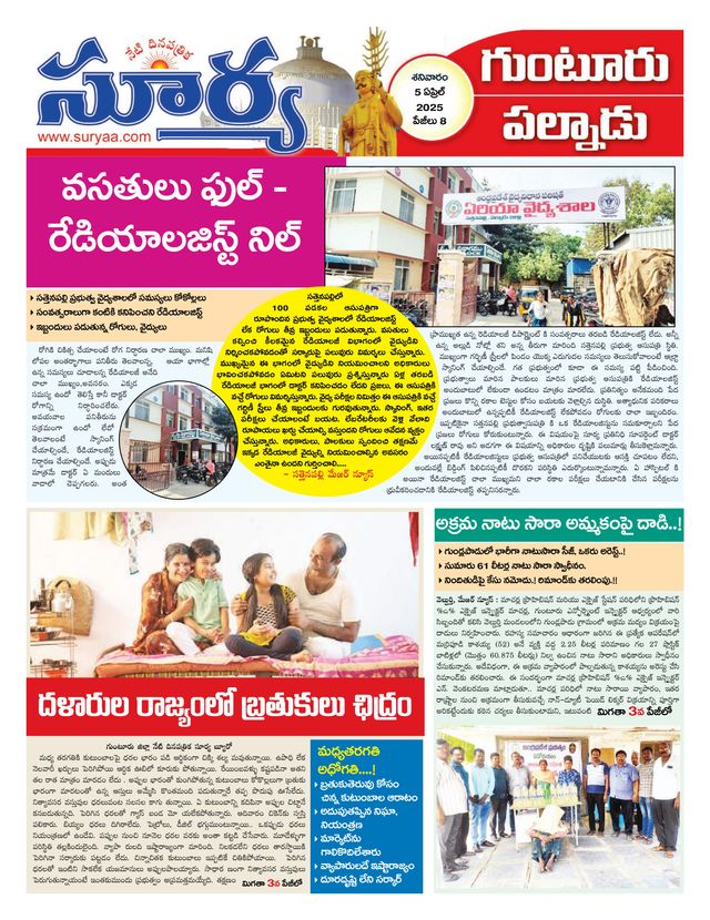 Suryaa Guntur