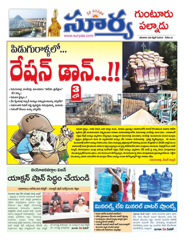 Suryaa Guntur
