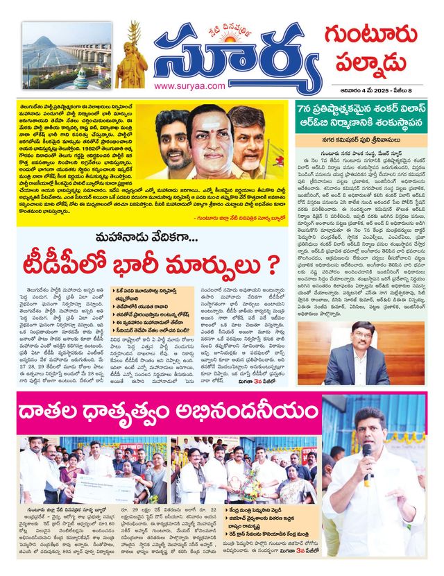 Suryaa Guntur