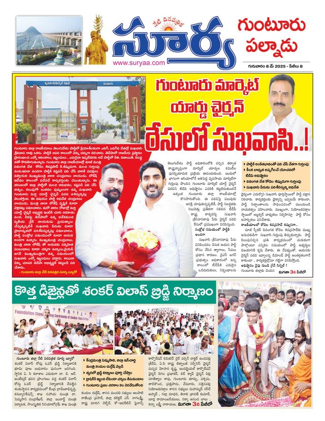 Suryaa Guntur